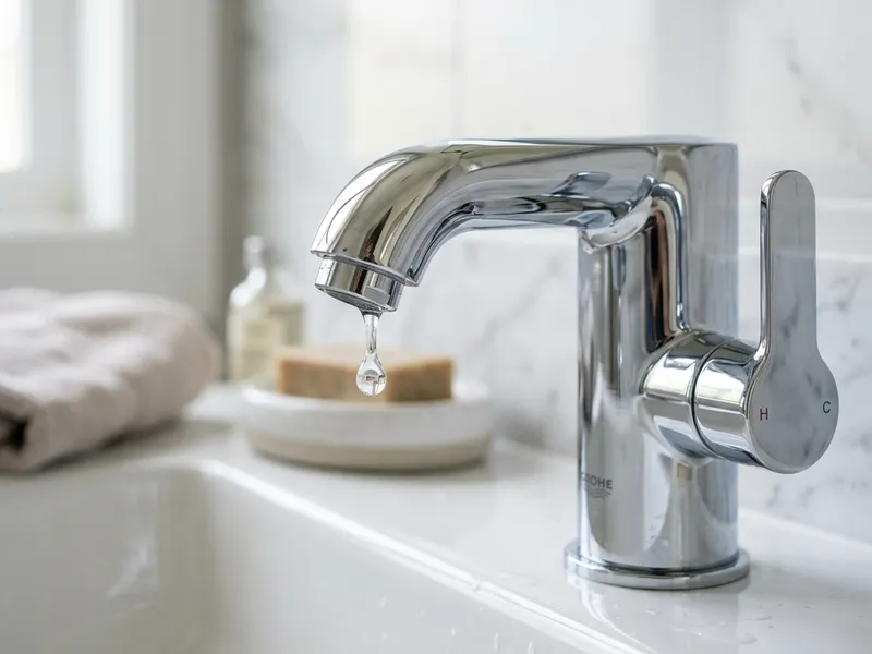 Faucet Repair & Installation Plumber in Dow City, IA